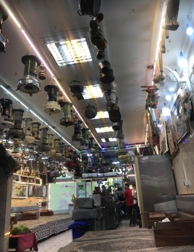 عکس کبابی دایی جواد