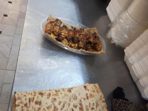 عکس کبابی دایی جواد