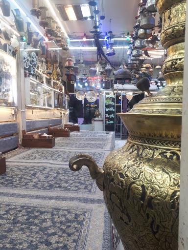 عکس کبابی دایی جواد