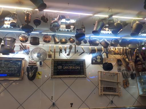 عکس کبابی دایی جواد