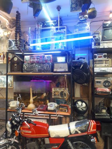 عکس کبابی دایی جواد