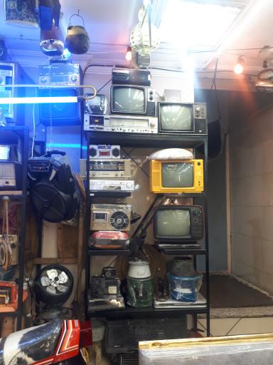 عکس کبابی دایی جواد