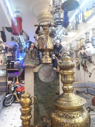 عکس کبابی دایی جواد