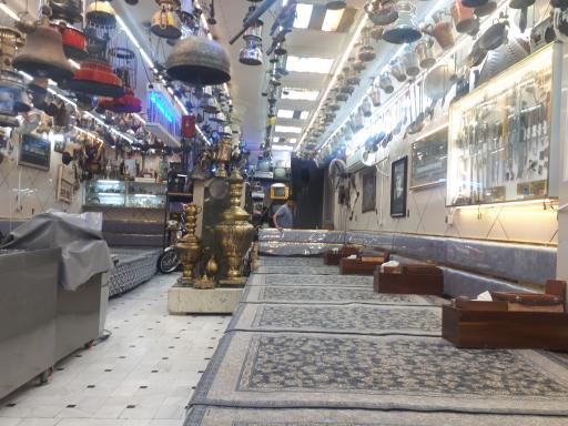 عکس کبابی دایی جواد