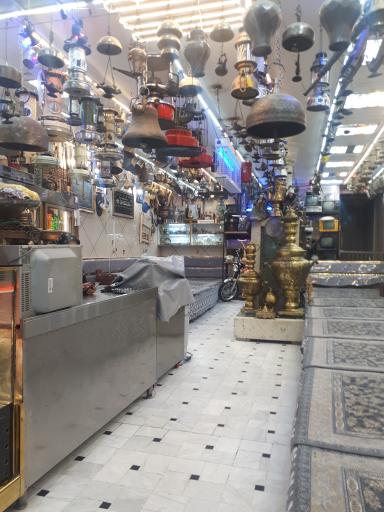 عکس کبابی دایی جواد