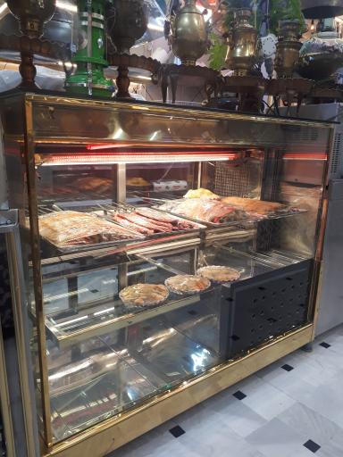 عکس کبابی دایی جواد