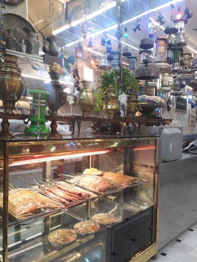 عکس کبابی دایی جواد