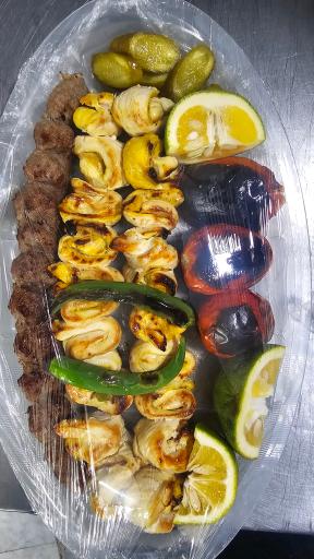 عکس آشپزخانه نارنج 