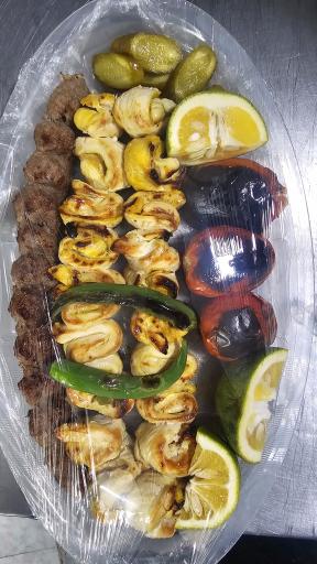 آشپزخانه نارنج 