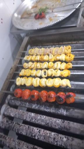 آشپزخانه نارنج 