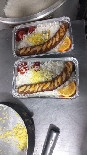 عکس آشپزخانه نارنج 