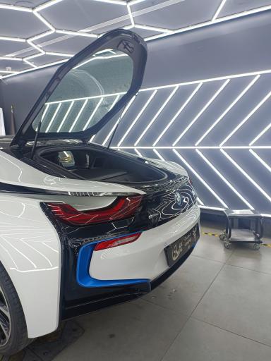 عکس مرکز کارشناسی خودرو نیما عبادی