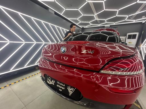 عکس مرکز کارشناسی خودرو نیما عبادی