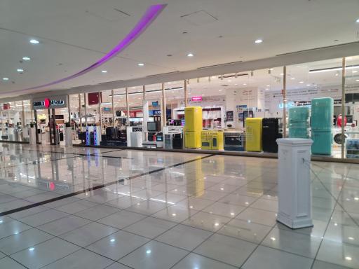 عکس فروشگاه زنجیره ای سان کالا