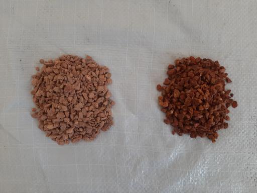 عکس مصالح نما شسته پارسیان