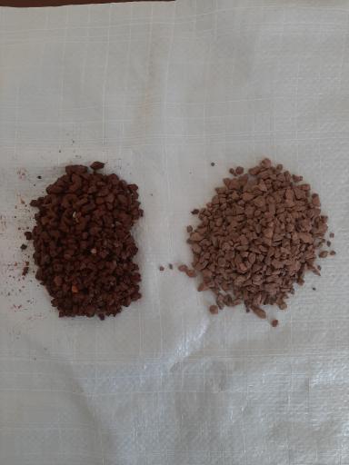 عکس مصالح نما شسته پارسیان