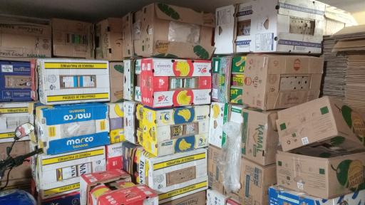 مستر کارتن ملزومات اسباب کشی