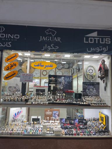 عکس گالری زرگل واچ