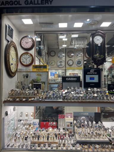 عکس گالری زرگل واچ