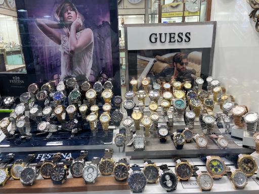 عکس گالری زرگل واچ