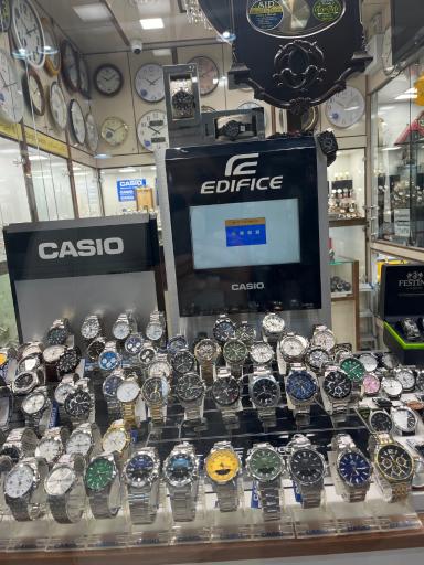 گالری زرگل واچ