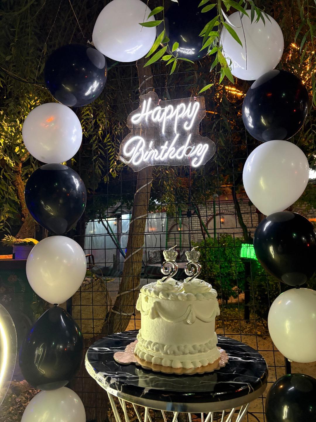 عکس سفره خانه ارام جان