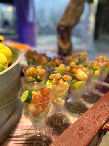 عکس سفره خانه ارام جان