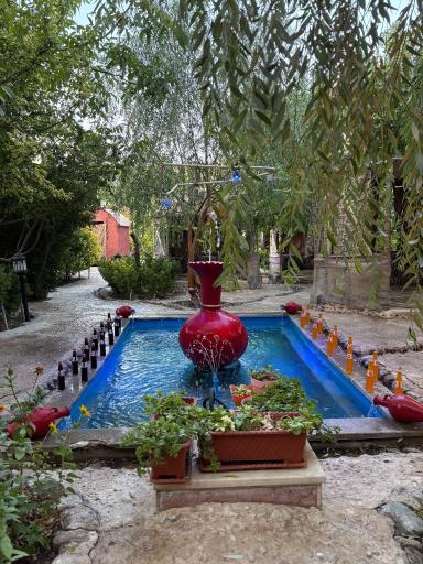 عکس سفره خانه ارام جان