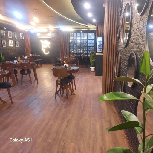 عکس کافه فست فودبلک