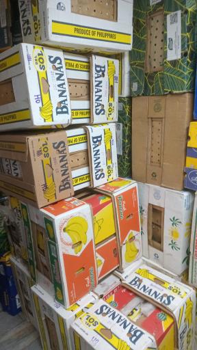 عکس مستر کارتن ملزومات اسباب کشی