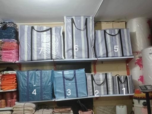 عکس مستر کارتن ملزومات اسباب کشی