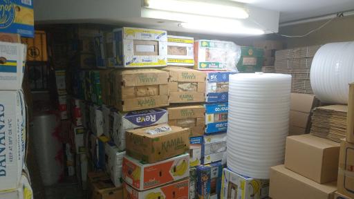 عکس مستر کارتن ملزومات اسباب کشی