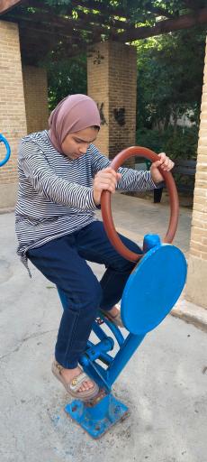 عکس بوستان دی