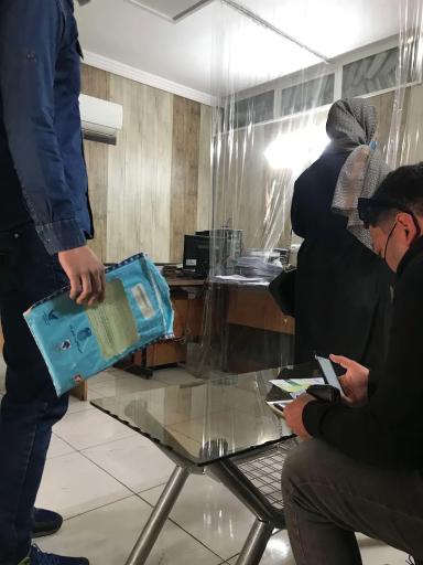 عکس دفترخانه 597 پیمان عبدی