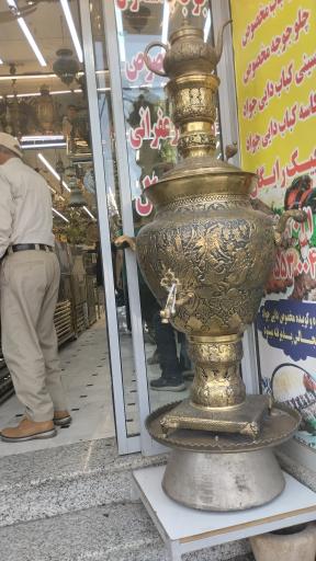 عکس کبابی دایی جواد