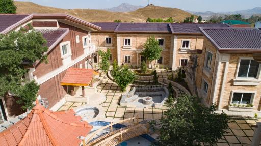 عکس مجتمع اقامتی نور محلات