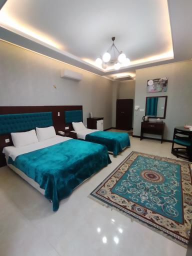 عکس مجتمع اقامتی نور محلات