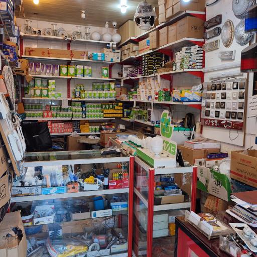 عکس کالای برق طیبی