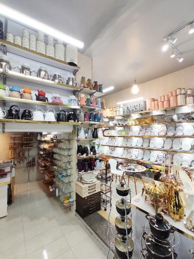 عکس لوازم خانگی و جهیزیه شیک جهاز