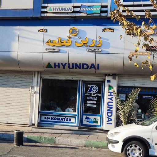 عکس زرین قطعه