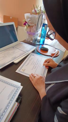 عکس آموزشگاه زبان های خارجی پردیسان