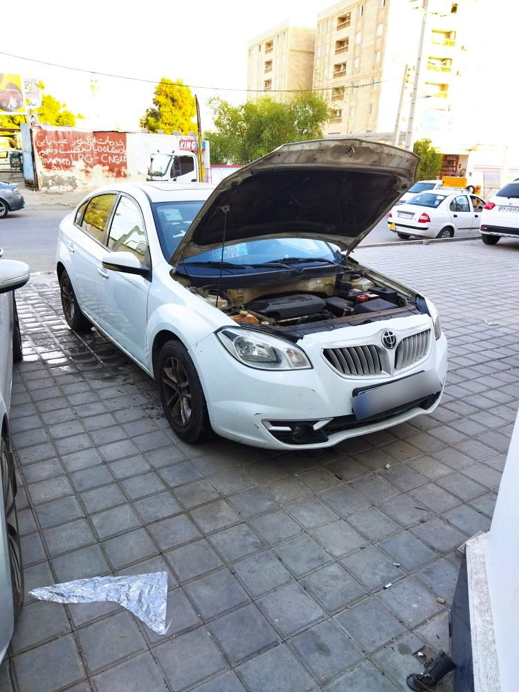 عکس تنظیم موتور حامی