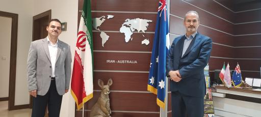 عکس آکادمی زبان های خارجی پردیسان