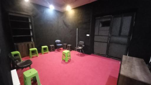 عکس پلاتو و دفتر فیلمسازی صامت فیلم