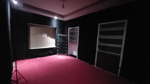 عکس پلاتو و دفتر فیلمسازی صامت فیلم