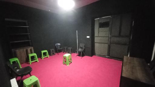 عکس پلاتو و دفتر فیلمسازی صامت فیلم