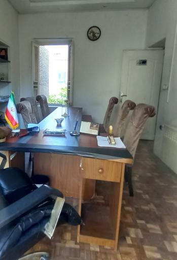 عکس پلاتو و دفتر فیلمسازی صامت فیلم