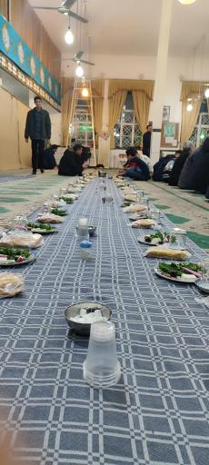 عکس مسجد امام حسن عسکری