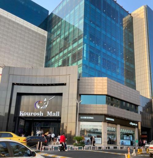 عکس نمایندگی سامسونگ