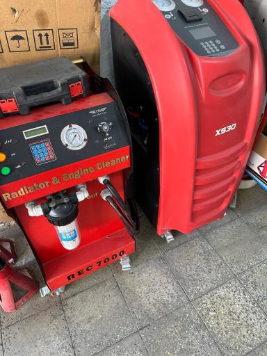 عکس خدمات برق اتومبیل وفایی 